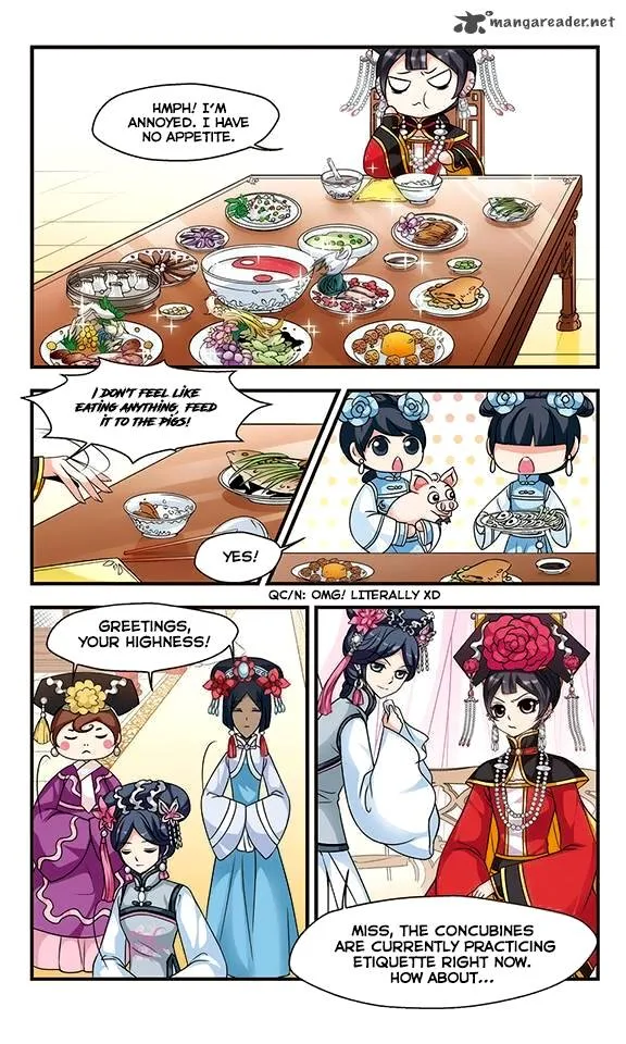 Fei Xi Yan Xue Chapter 10 page 11