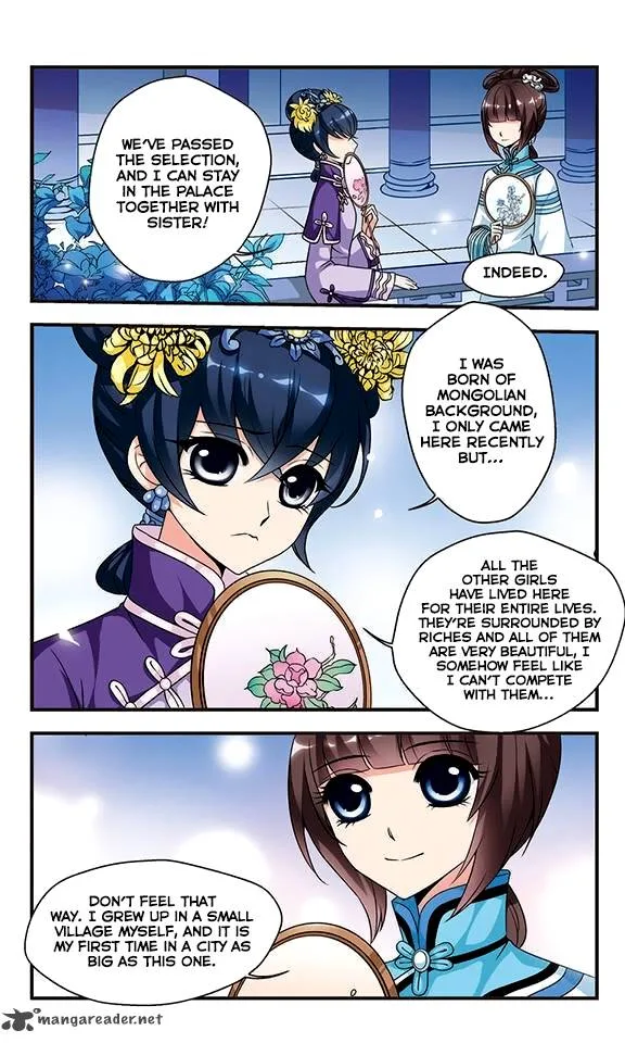 Fei Xi Yan Xue Chapter 10 page 9