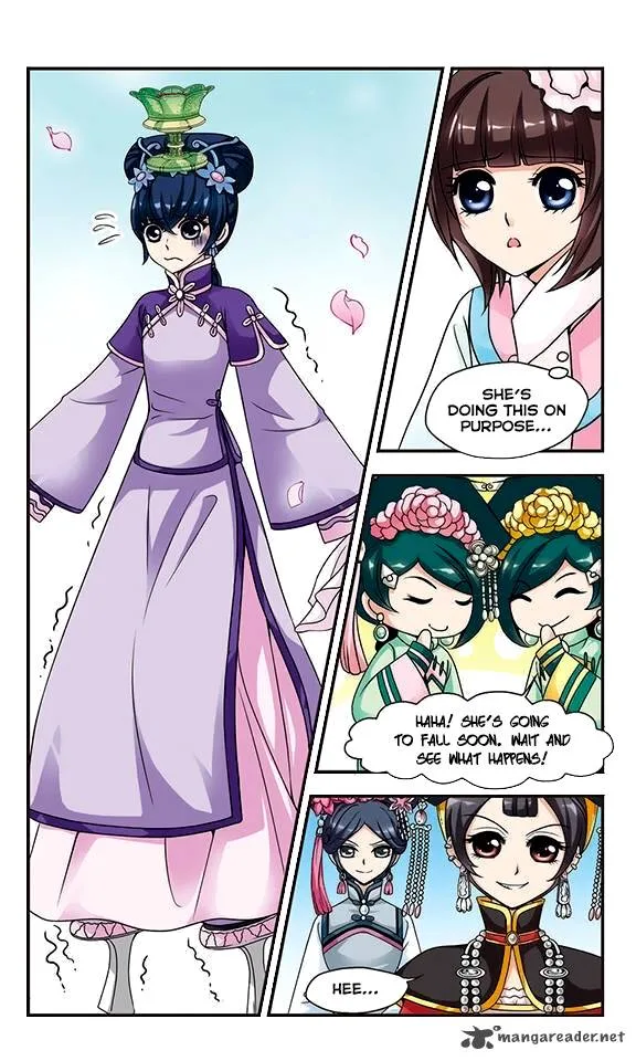 Fei Xi Yan Xue Chapter 10 page 18