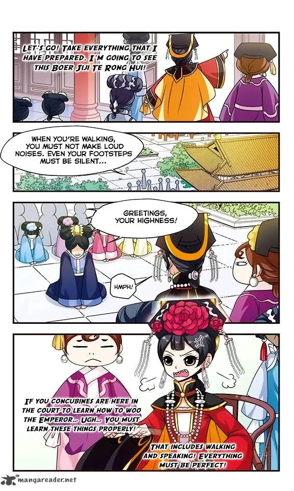 Fei Xi Yan Xue Chapter 10 page 14