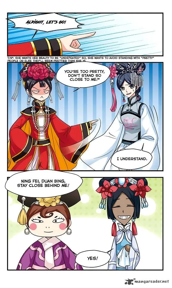 Fei Xi Yan Xue Chapter 10 page 12
