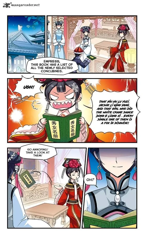 Fei Xi Yan Xue Chapter 10 page 5