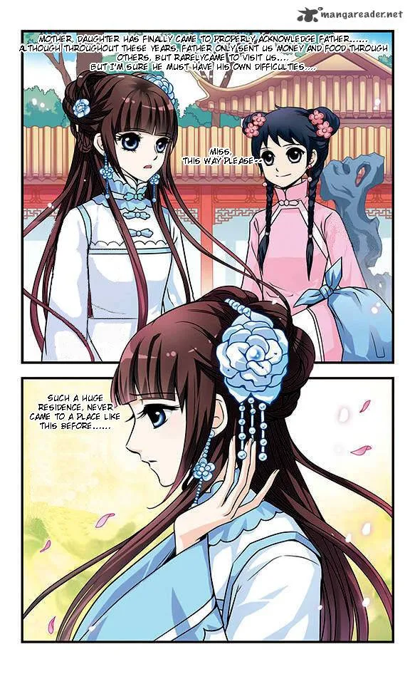 Fei Xi Yan Xue Chapter 2 page 4