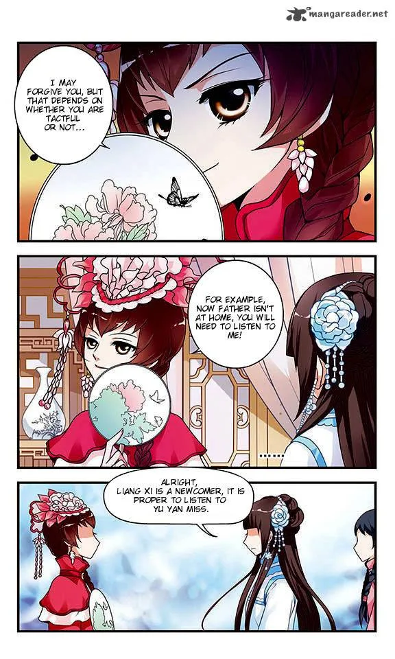 Fei Xi Yan Xue Chapter 2 page 11