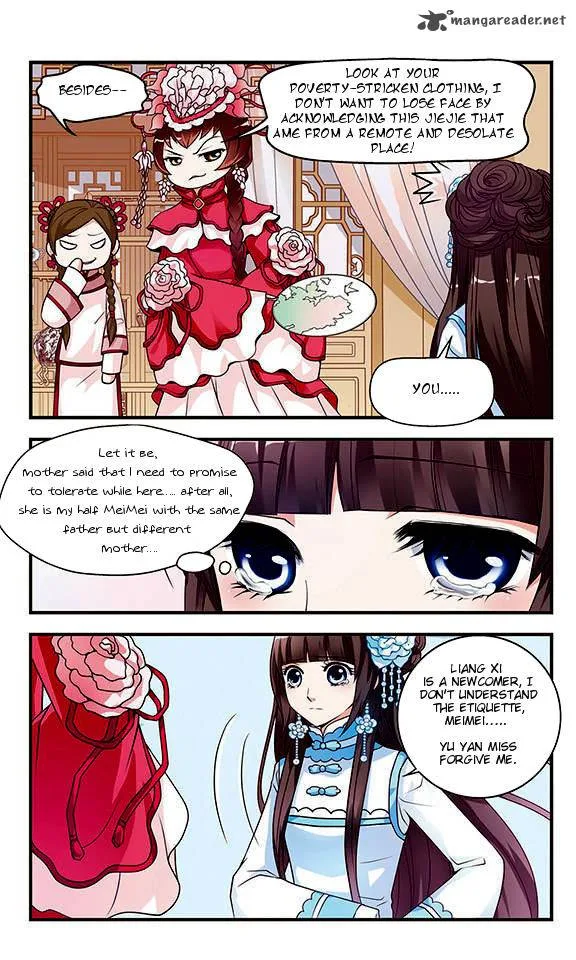 Fei Xi Yan Xue Chapter 2 page 10