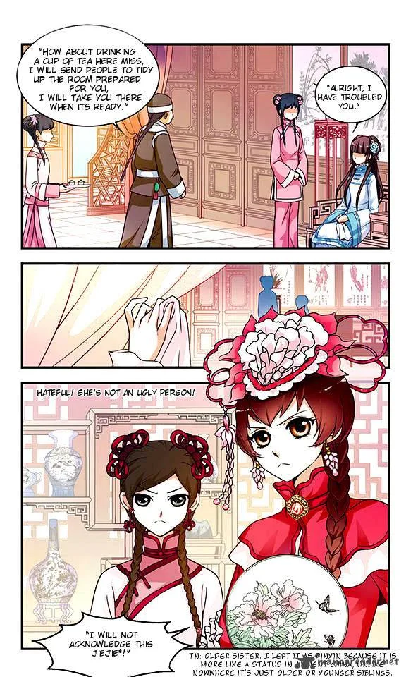 Fei Xi Yan Xue Chapter 2 page 6