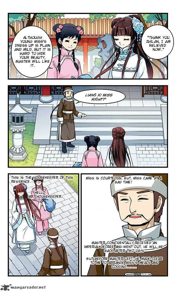 Fei Xi Yan Xue Chapter 2 page 5