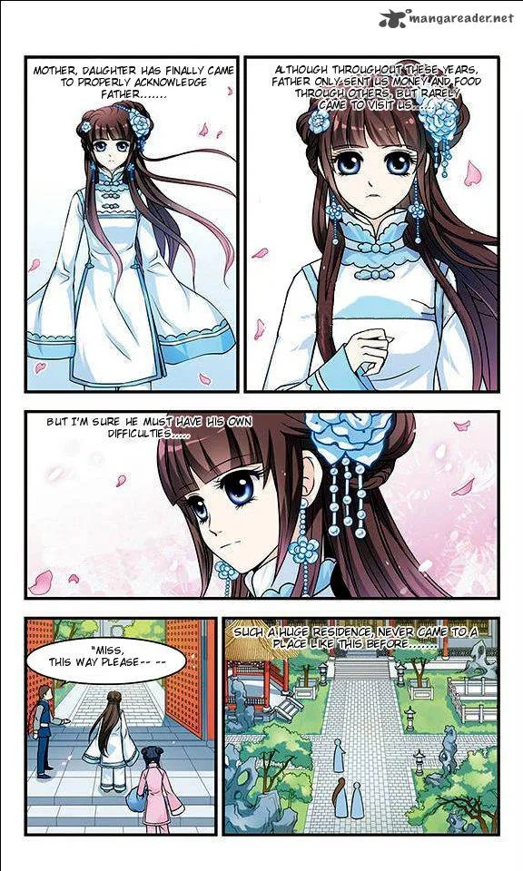 Fei Xi Yan Xue Chapter 2 page 3