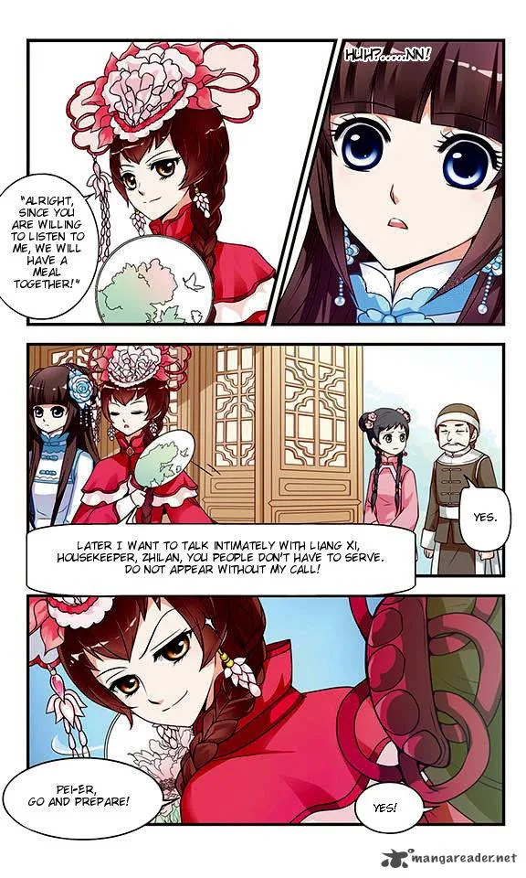Fei Xi Yan Xue Chapter 2 page 12