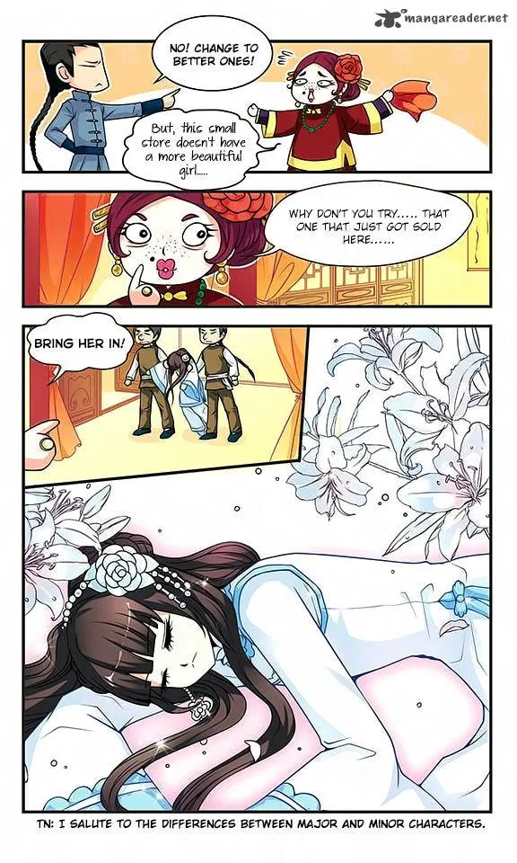 Fei Xi Yan Xue Chapter 3 page 8