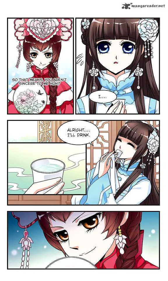 Fei Xi Yan Xue Chapter 3 page 3