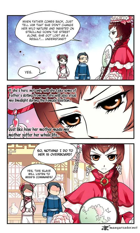 Fei Xi Yan Xue Chapter 3 page 5