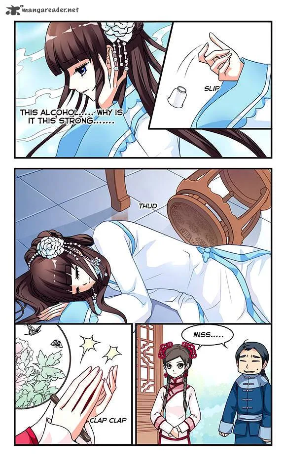 Fei Xi Yan Xue Chapter 3 page 4