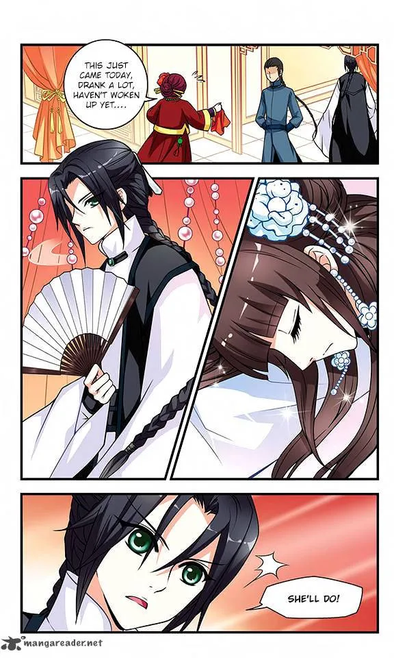 Fei Xi Yan Xue Chapter 3 page 9