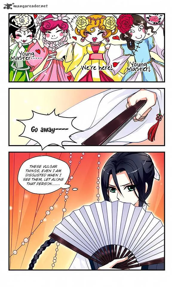 Fei Xi Yan Xue Chapter 3 page 7
