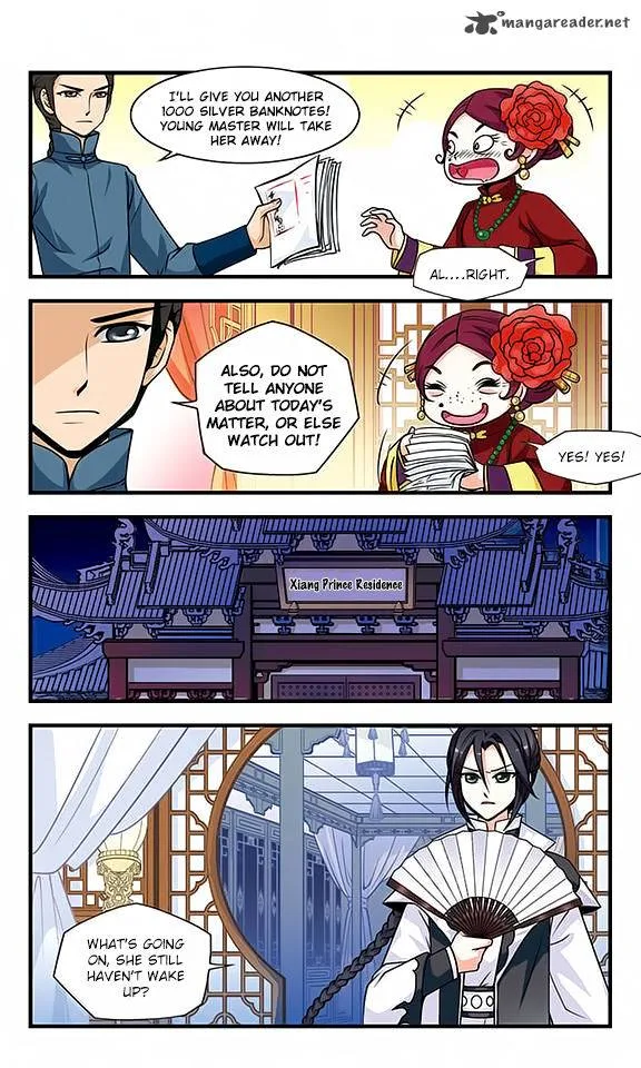 Fei Xi Yan Xue Chapter 3 page 10