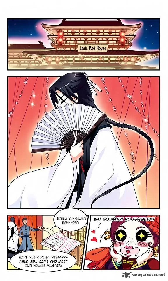 Fei Xi Yan Xue Chapter 3 page 6