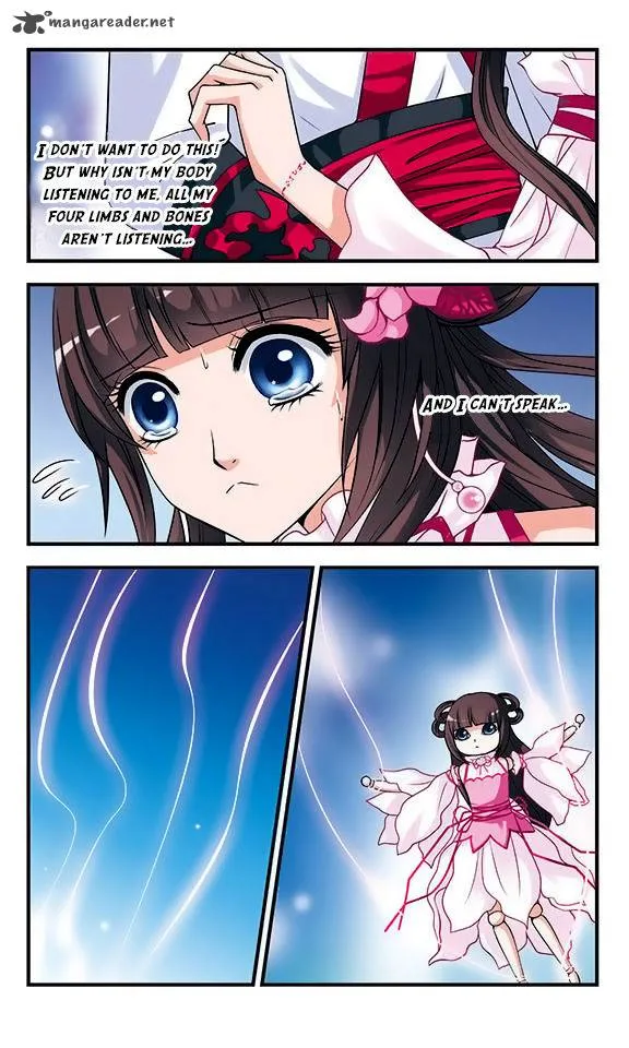 Fei Xi Yan Xue Chapter 4 page 15