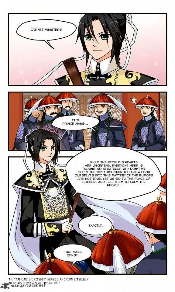 Fei Xi Yan Xue Chapter 4 page 6