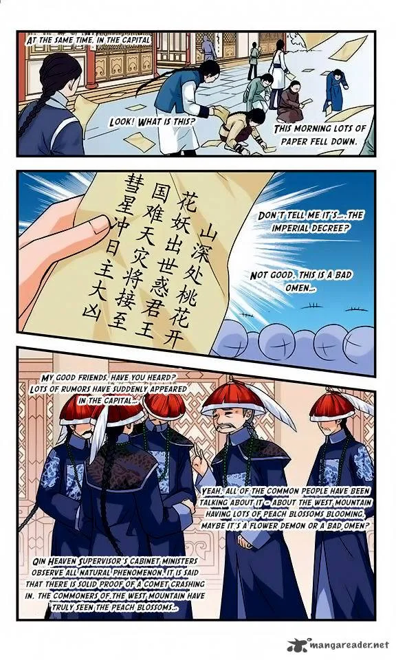 Fei Xi Yan Xue Chapter 4 page 5