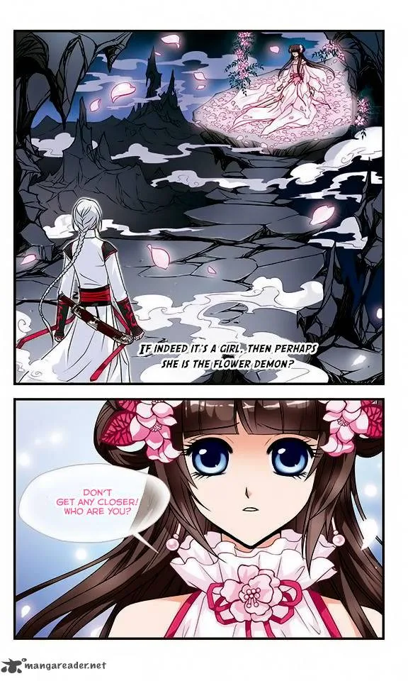Fei Xi Yan Xue Chapter 4 page 11