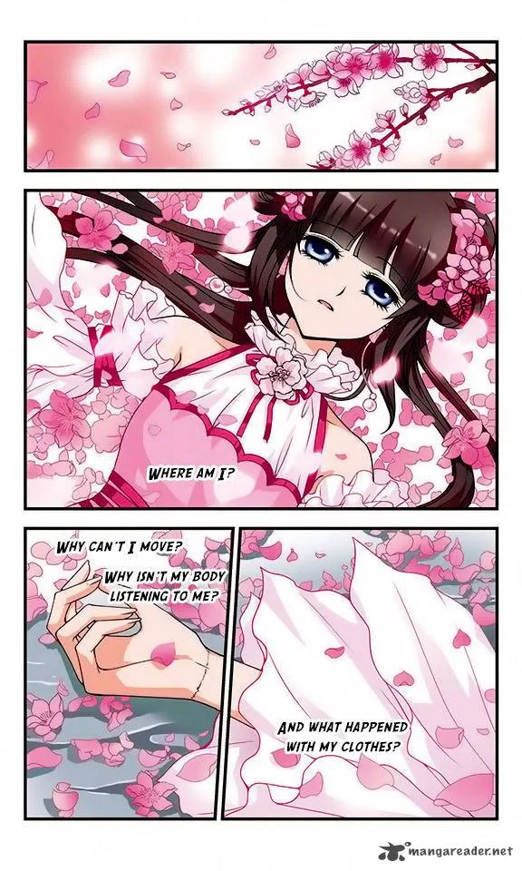 Fei Xi Yan Xue Chapter 4 page 8