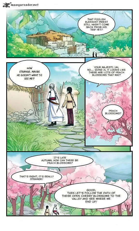 Fei Xi Yan Xue Chapter 4 page 4