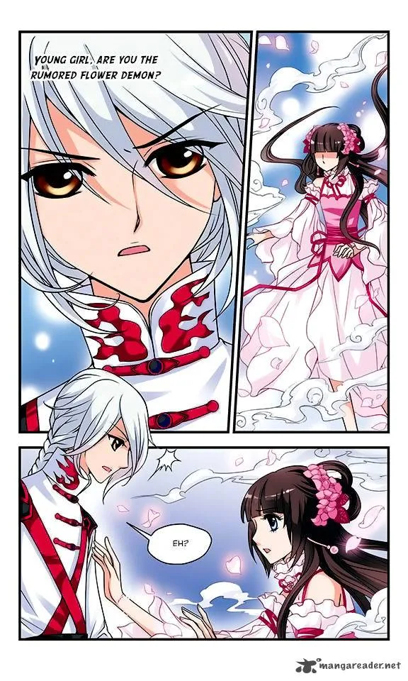 Fei Xi Yan Xue Chapter 4 page 13