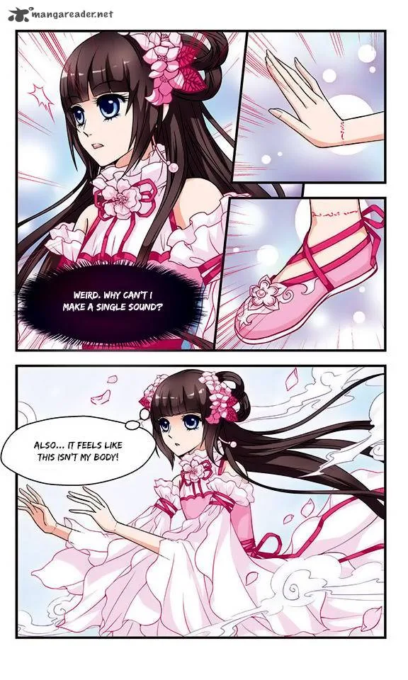 Fei Xi Yan Xue Chapter 4 page 12