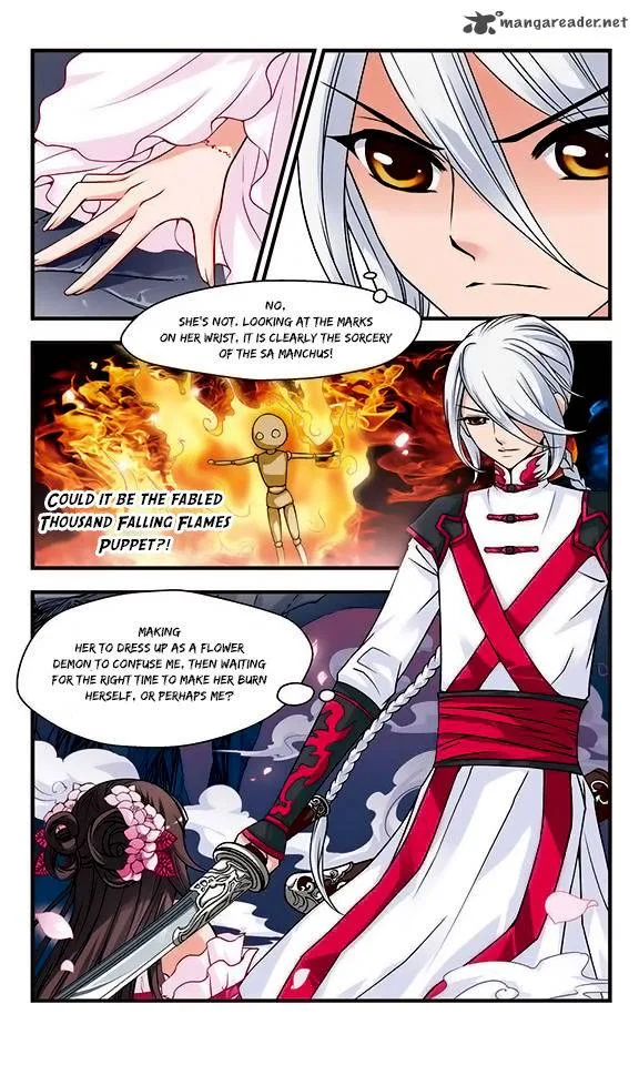 Fei Xi Yan Xue Chapter 4 page 20