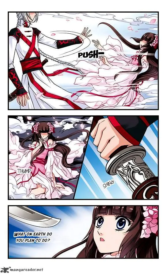 Fei Xi Yan Xue Chapter 4 page 18
