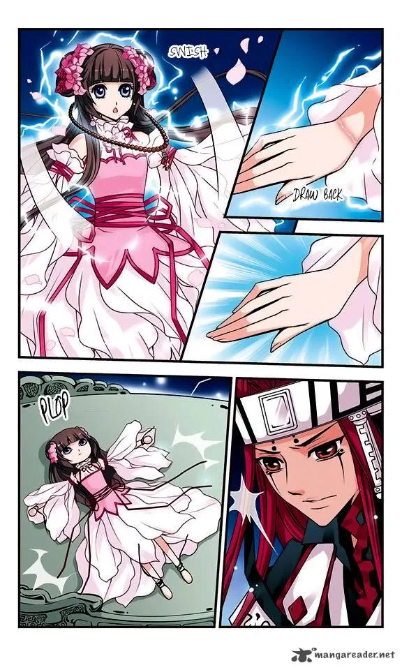 Fei Xi Yan Xue Chapter 4 page 22