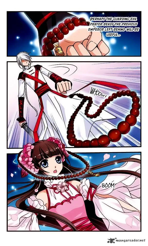 Fei Xi Yan Xue Chapter 4 page 21
