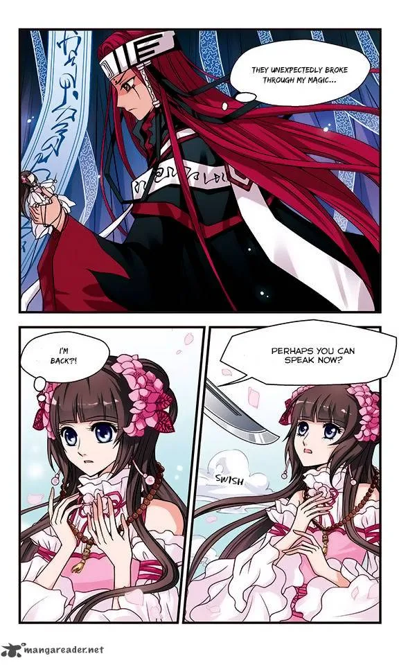 Fei Xi Yan Xue Chapter 4 page 23