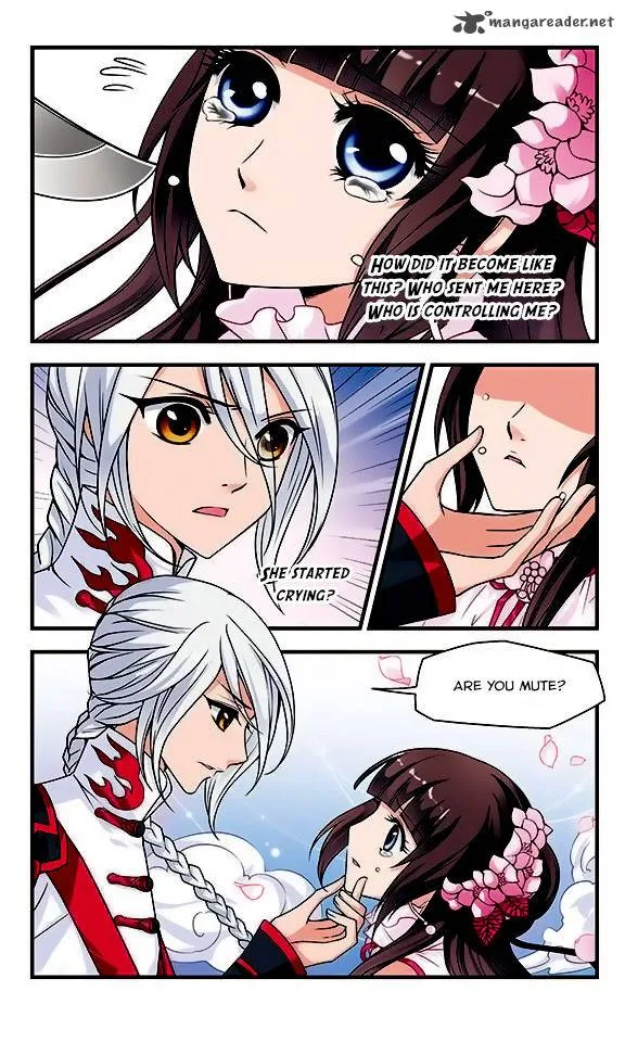 Fei Xi Yan Xue Chapter 4 page 19