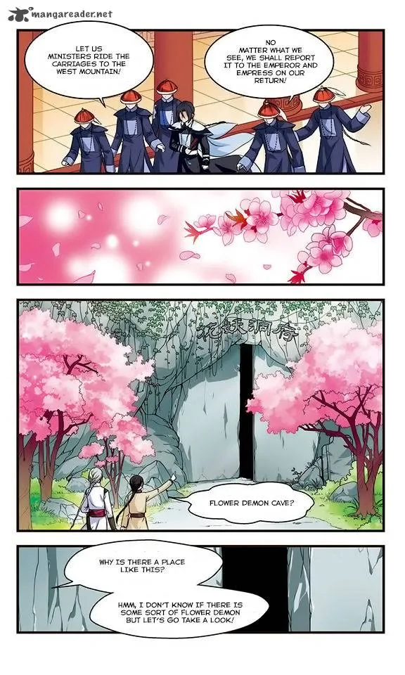 Fei Xi Yan Xue Chapter 4 page 7