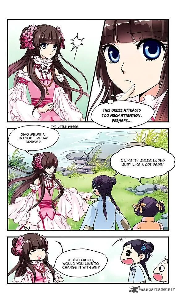 Fei Xi Yan Xue Chapter 5 page 11