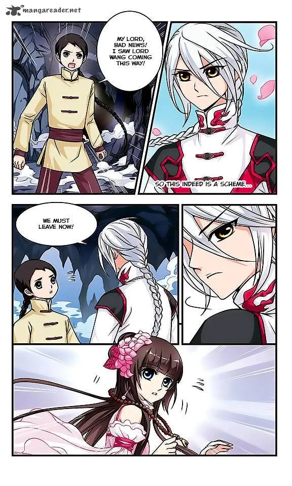 Fei Xi Yan Xue Chapter 5 page 5