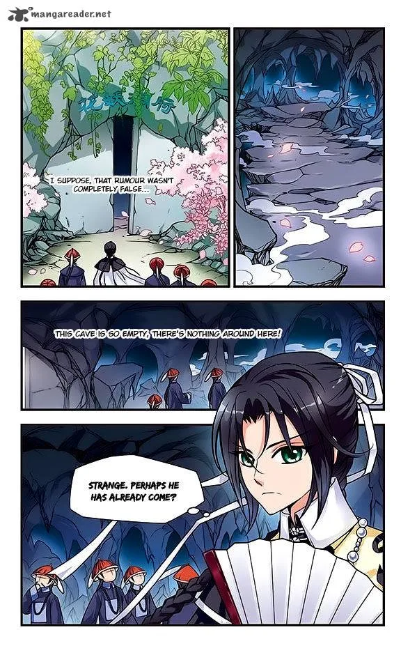 Fei Xi Yan Xue Chapter 5 page 8