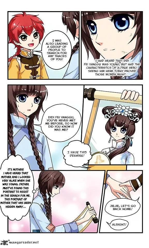 Fei Xi Yan Xue Chapter 5 page 16