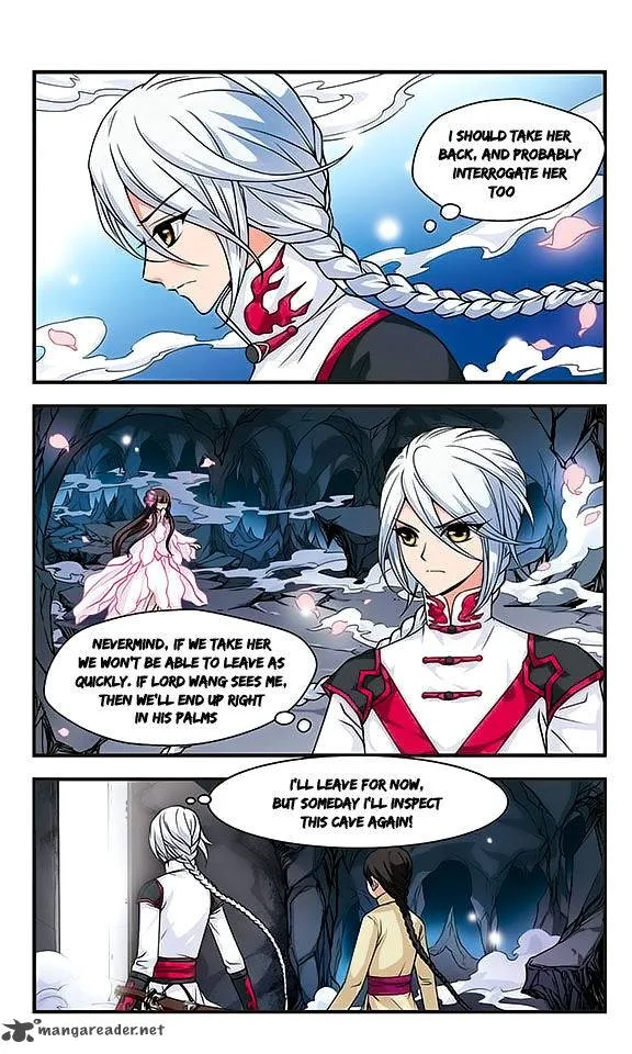 Fei Xi Yan Xue Chapter 5 page 6