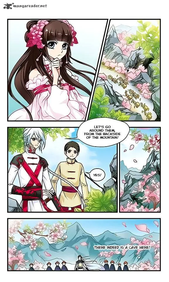 Fei Xi Yan Xue Chapter 5 page 7