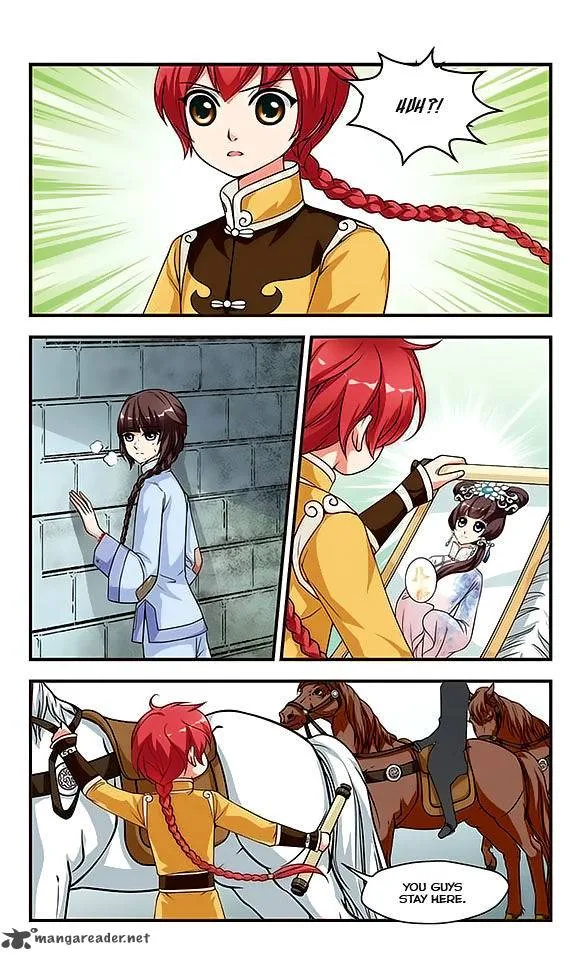 Fei Xi Yan Xue Chapter 5 page 14