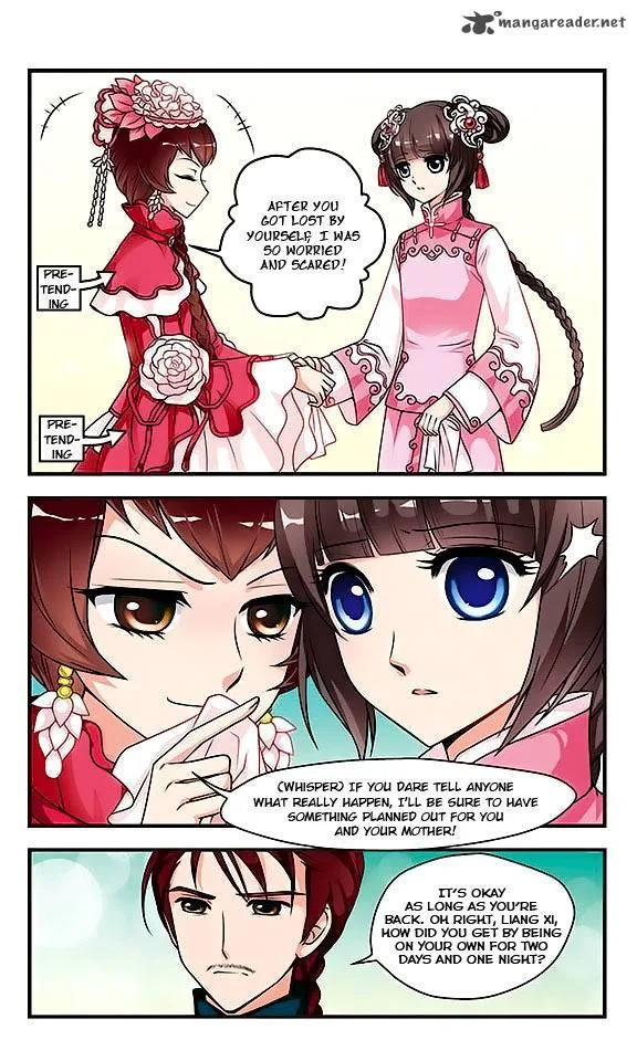 Fei Xi Yan Xue Chapter 5 page 19