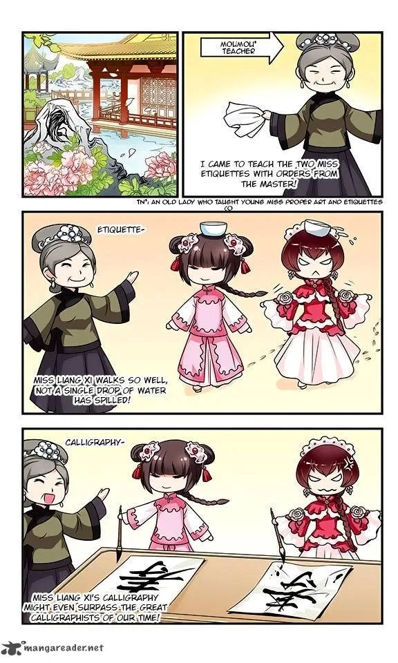 Fei Xi Yan Xue Chapter 5 page 24