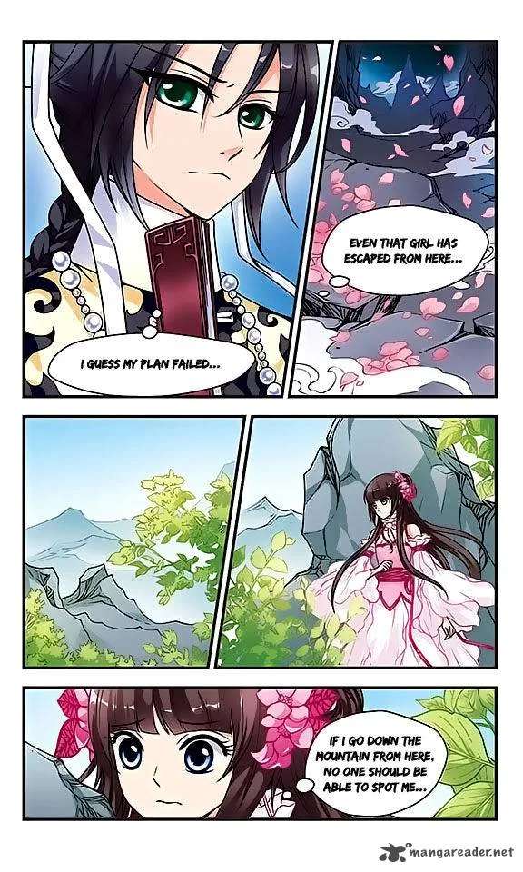 Fei Xi Yan Xue Chapter 5 page 9