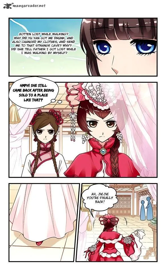 Fei Xi Yan Xue Chapter 5 page 18