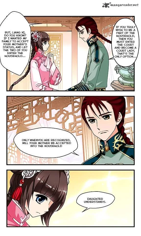 Fei Xi Yan Xue Chapter 5 page 23