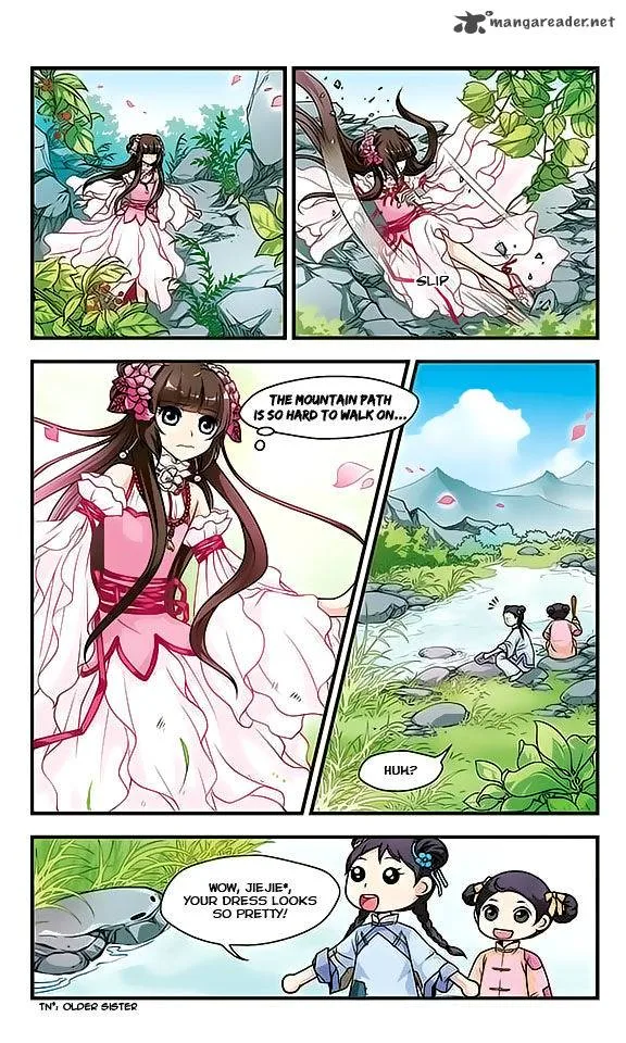Fei Xi Yan Xue Chapter 5 page 10