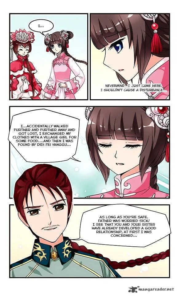 Fei Xi Yan Xue Chapter 5 page 20